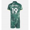 Tottenham Hotspur Dominic Solanke #19 3rd Trikot 2024-25 Kurzarm (+ kurze hosen)